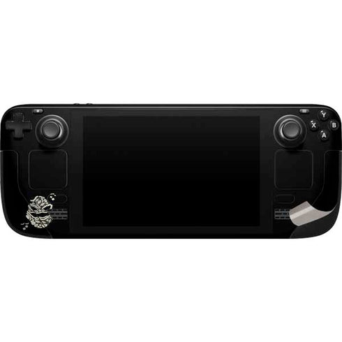 Disney The Nightmare Before Christmas Lets Boogie Art Steam Deck Handheld Gaming Computer Skin